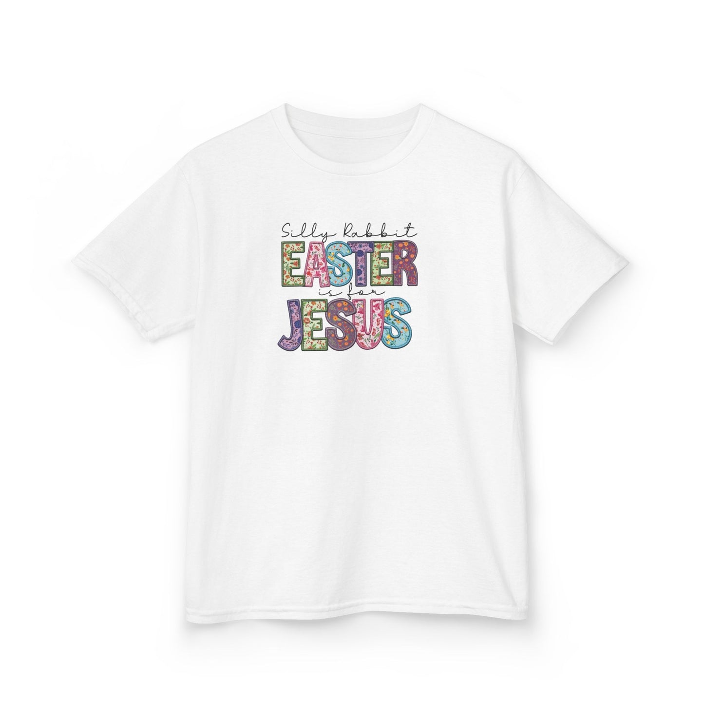 Silly Rabbit Heavy Cotton Kids T-Shirt SS