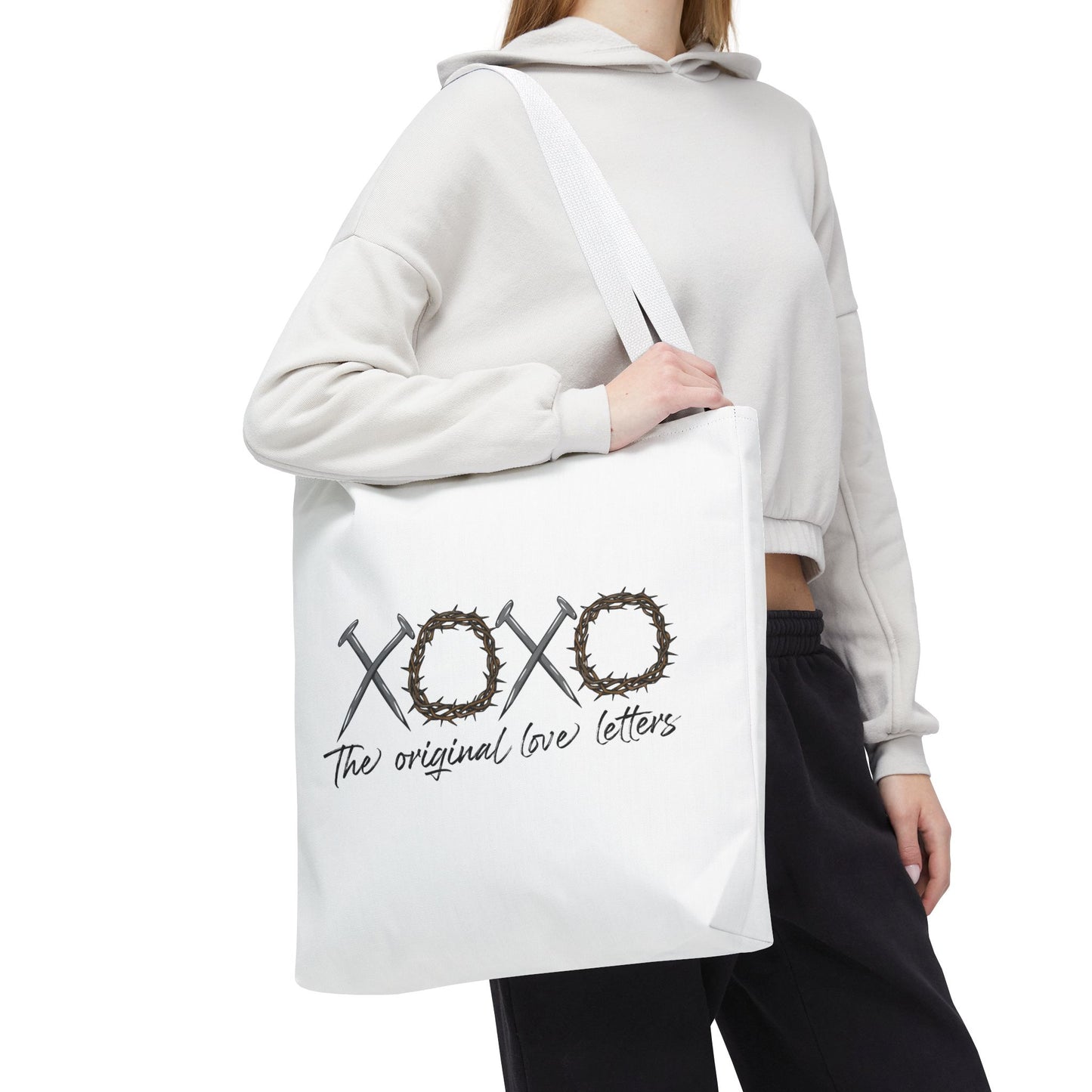 XOXO Tote Bag