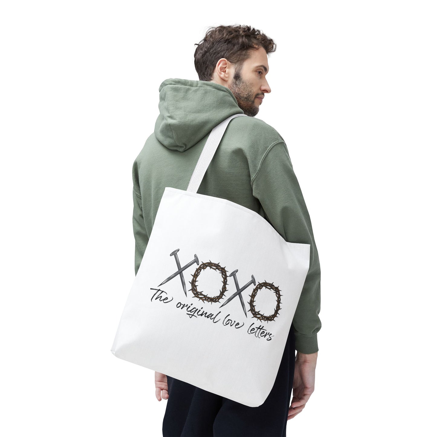XOXO Tote Bag