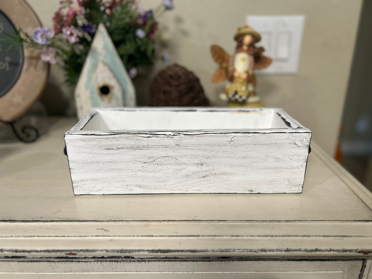 Decorative Wood Box