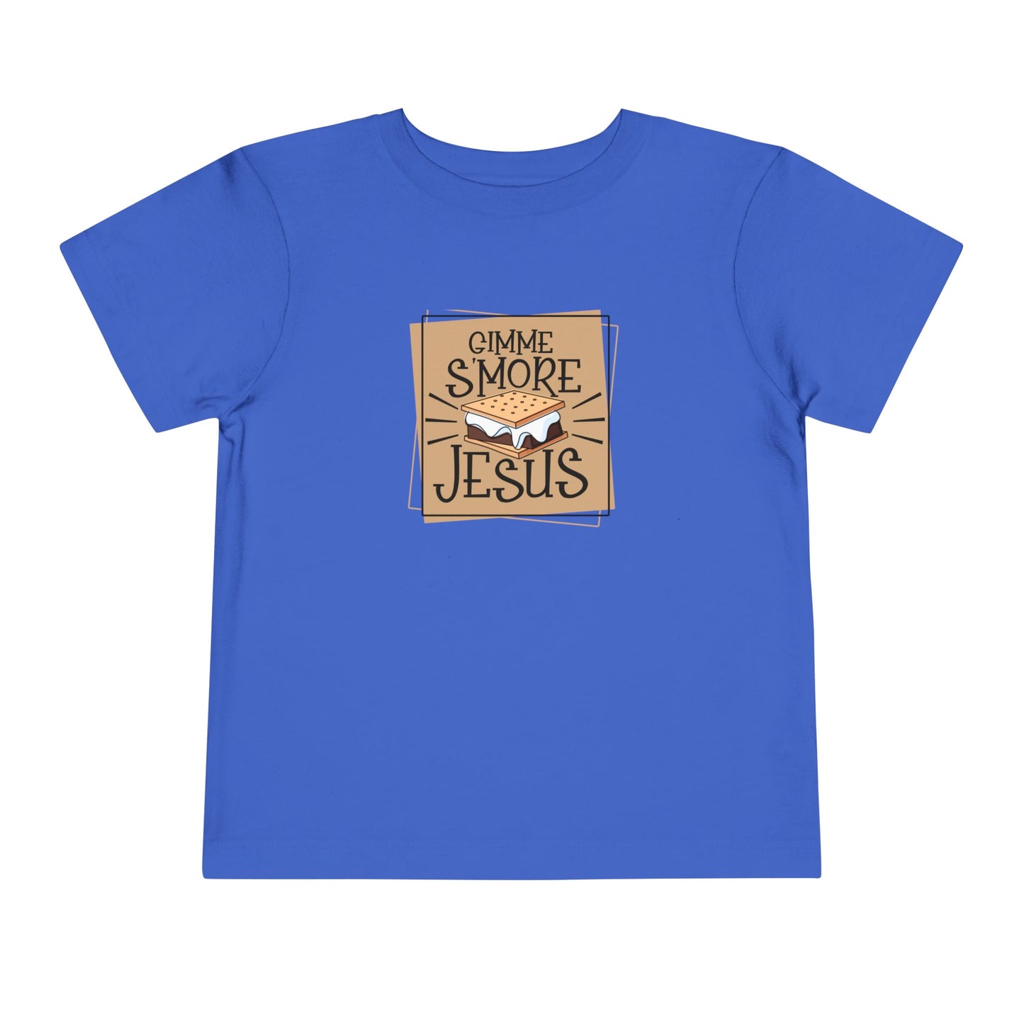 S'more Jesus Toddle T-Shirt