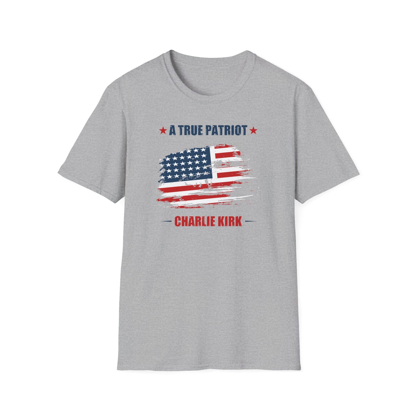 True Patriot Unisex Softstyle T-Shirt