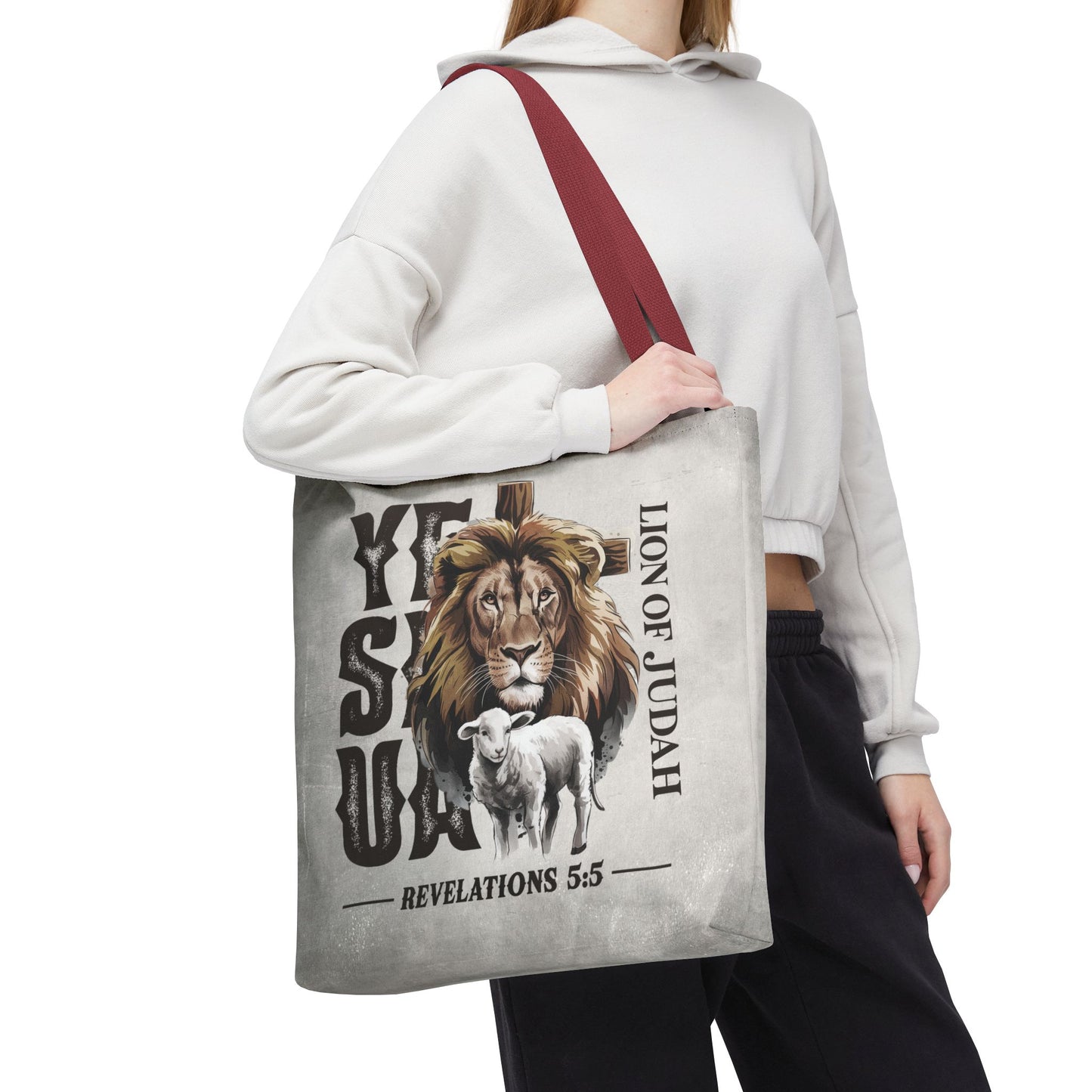 Yeshua Tote Bag