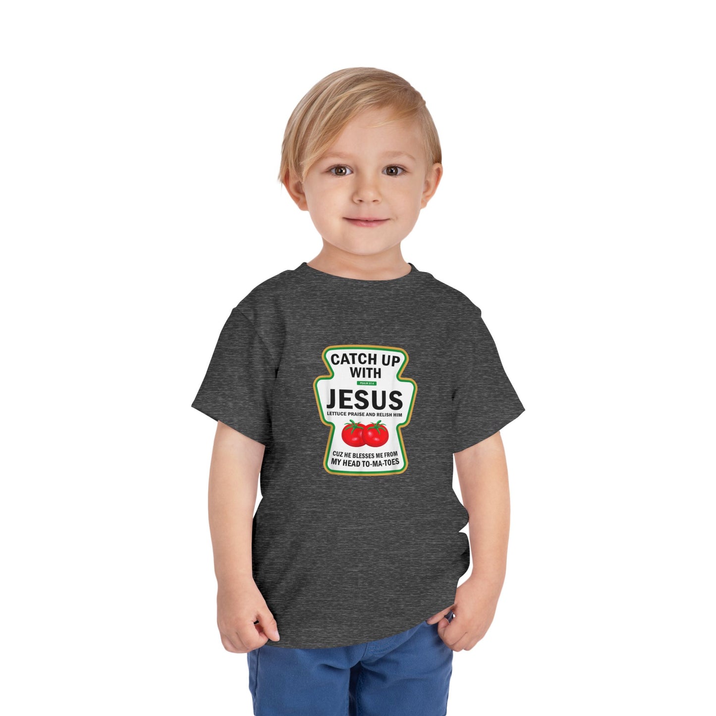 Catch Up Toddler T-Shirt