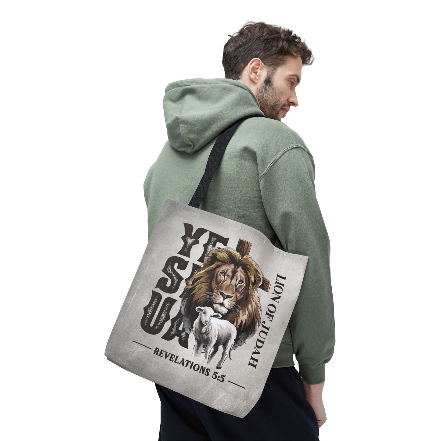 Yeshua Tote Bag