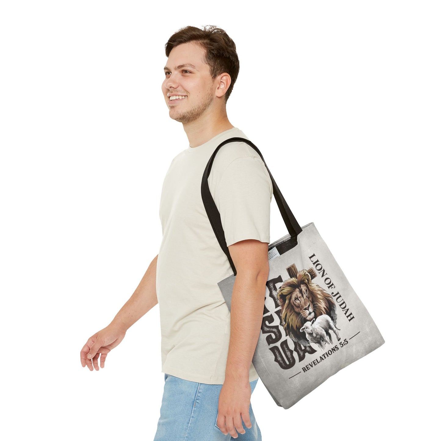Yeshua Tote Bag