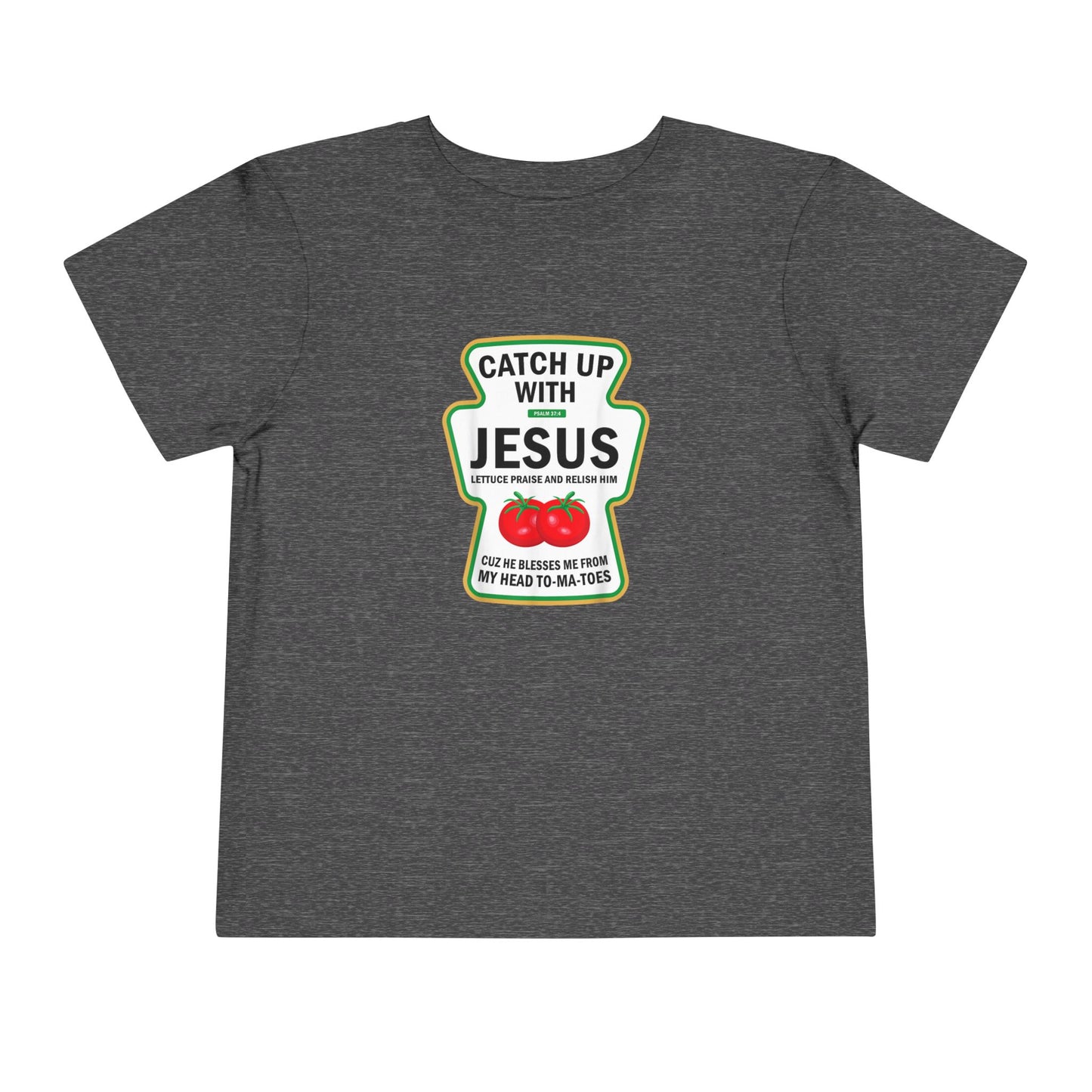 Catch Up Toddler T-Shirt
