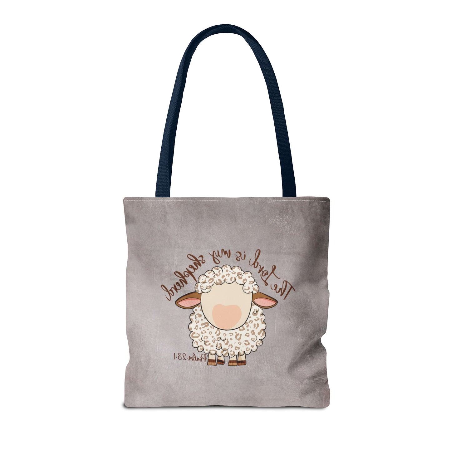 The Lord is My Shepherd Tote Bag