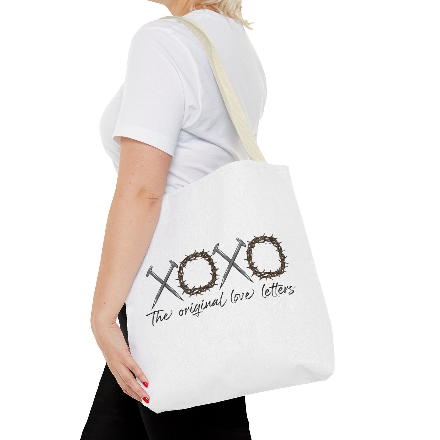 XOXO Tote Bag