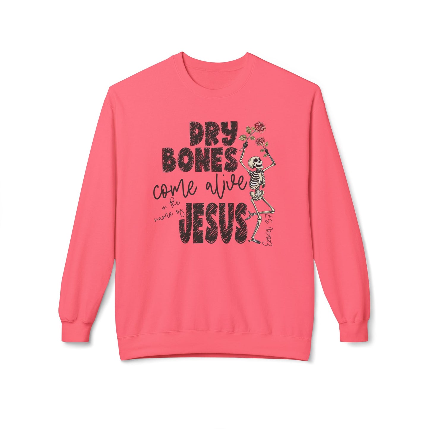 Dry Bones Softstyle Sweatshirt-Unisex
