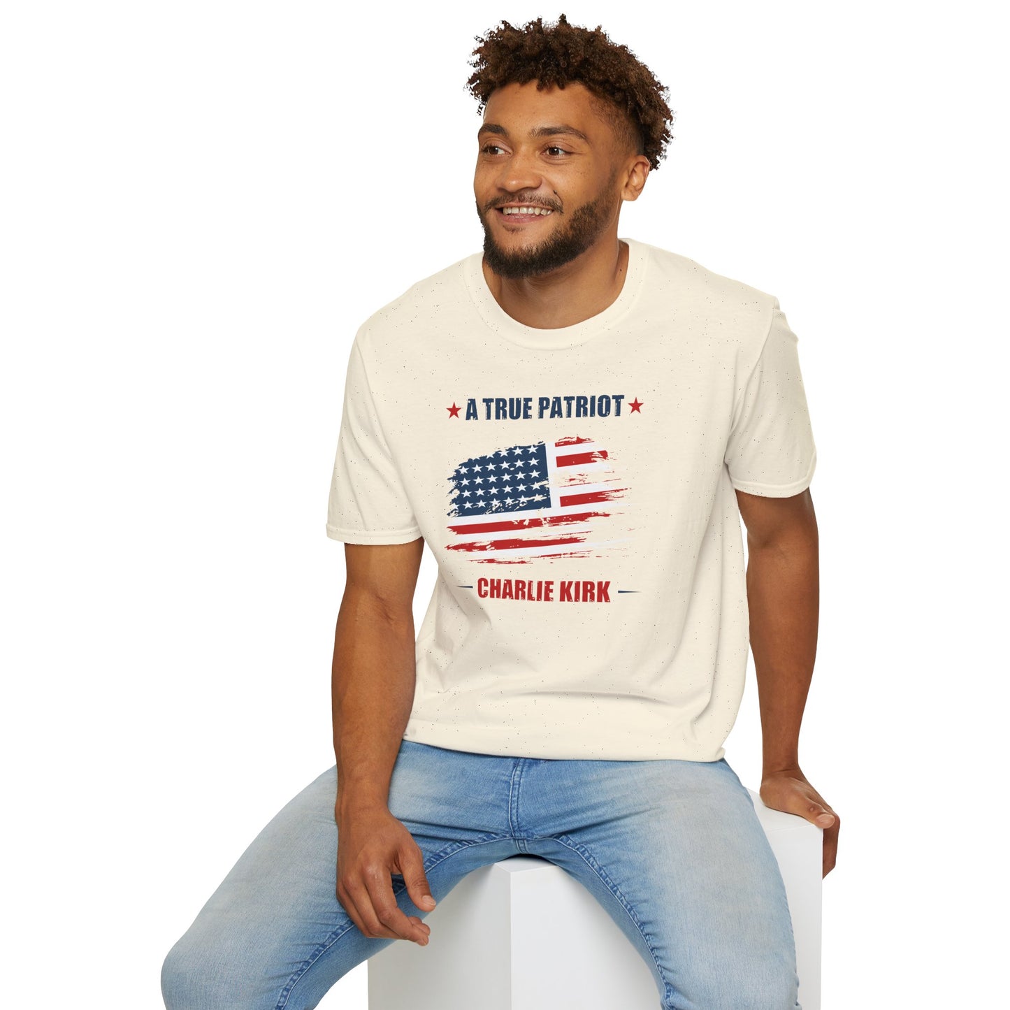 True Patriot Unisex Softstyle T-Shirt