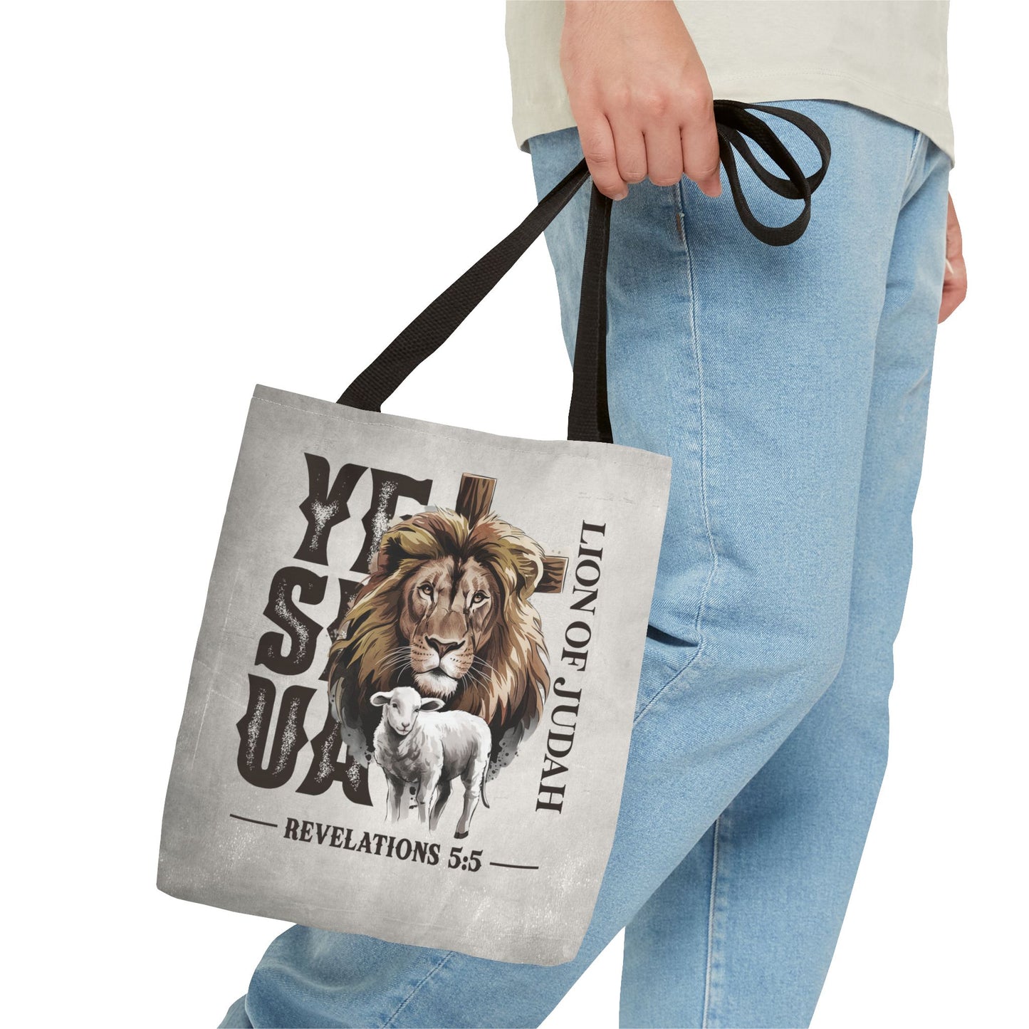 Yeshua Tote Bag
