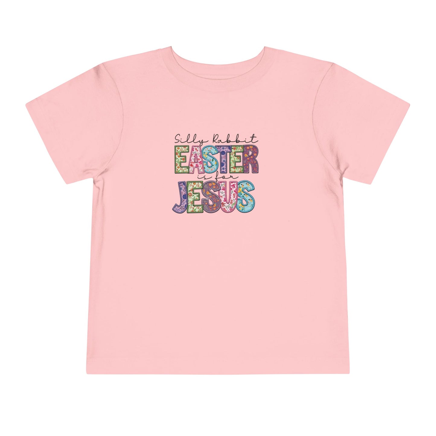 Silly Rabbit Toddler T-Shirt