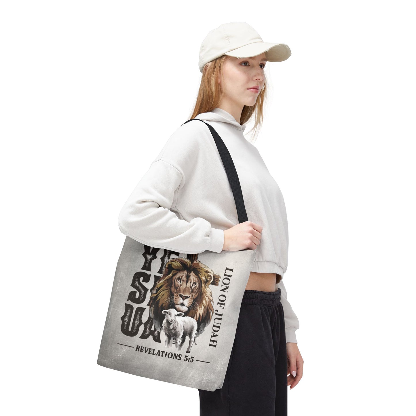 Yeshua Tote Bag