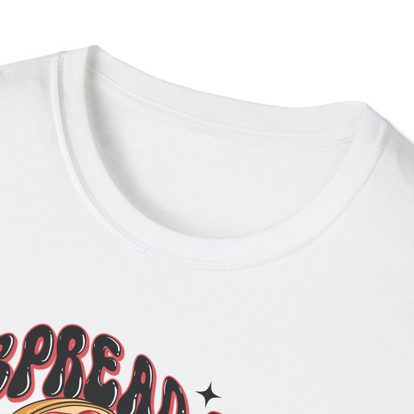 Spread the Gospel Softstyle T-Shirt SS (Unisex)