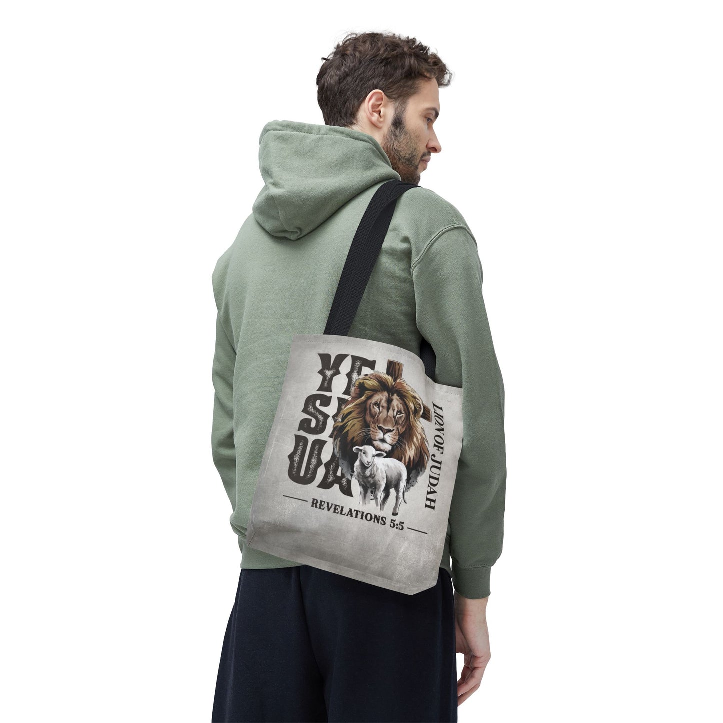 Yeshua Tote Bag