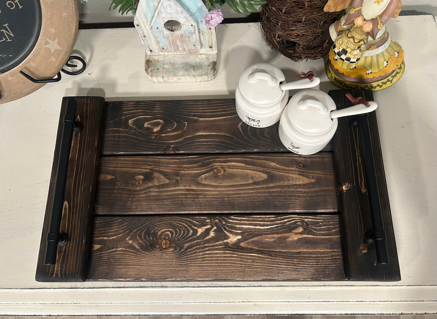 Handmade Serving Tray