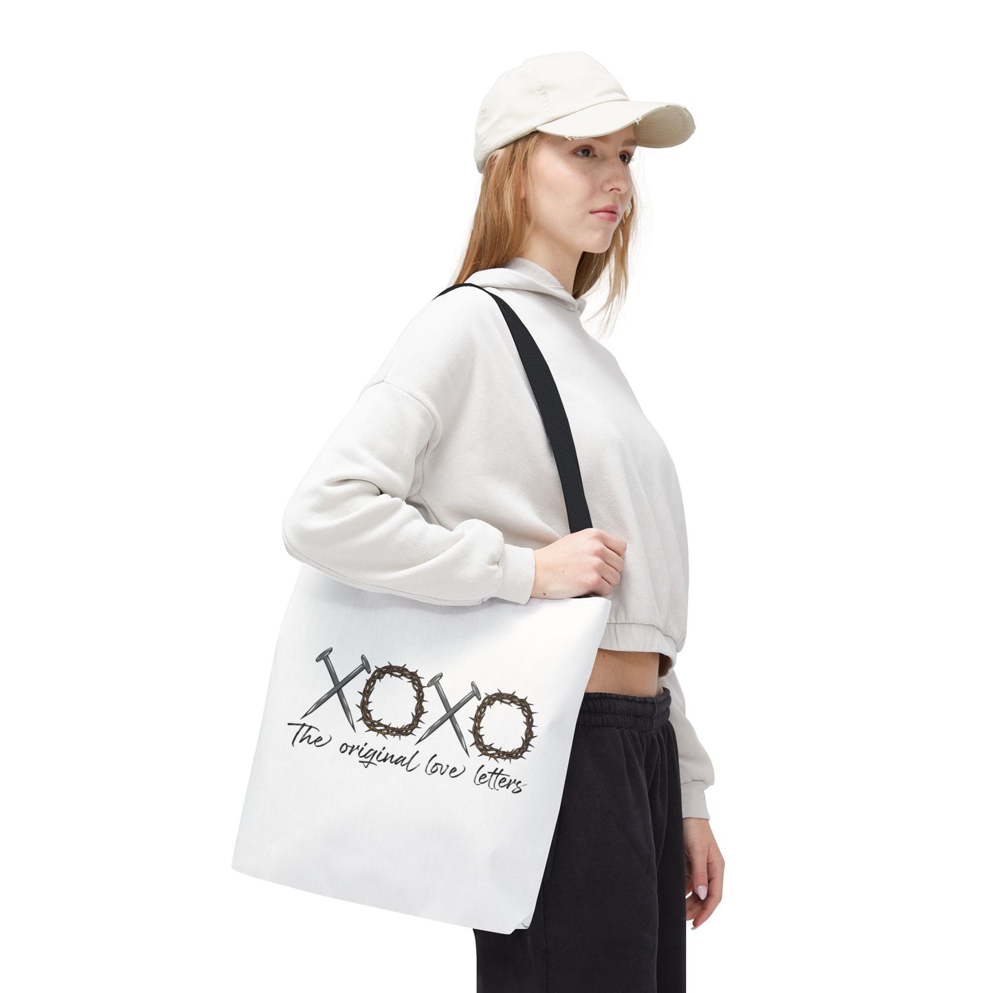 XOXO Tote Bag