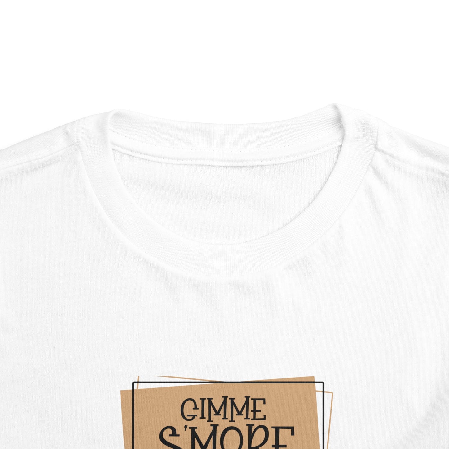 S'more Jesus Toddle T-Shirt