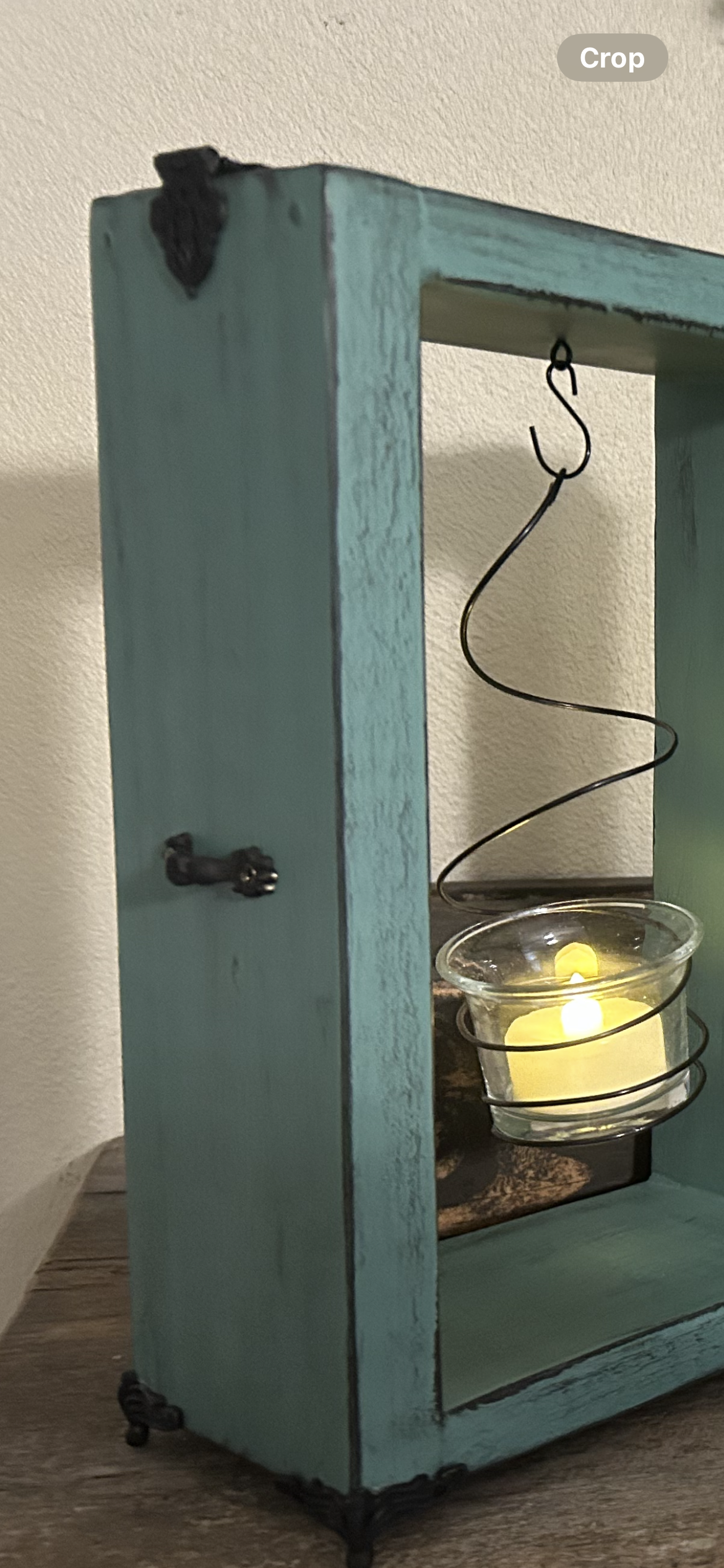Tea Light Lanterns