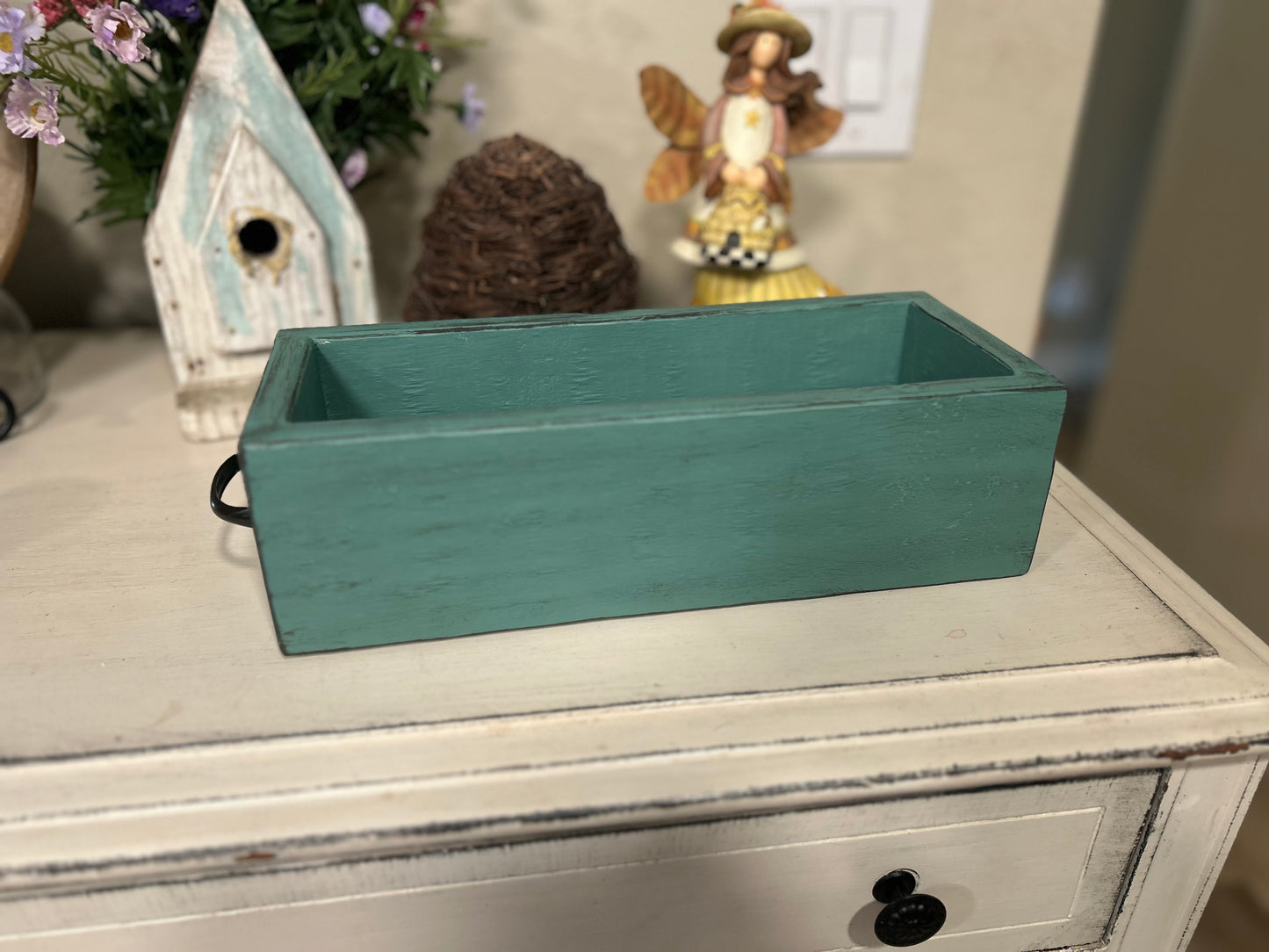 Decorative Wood Box