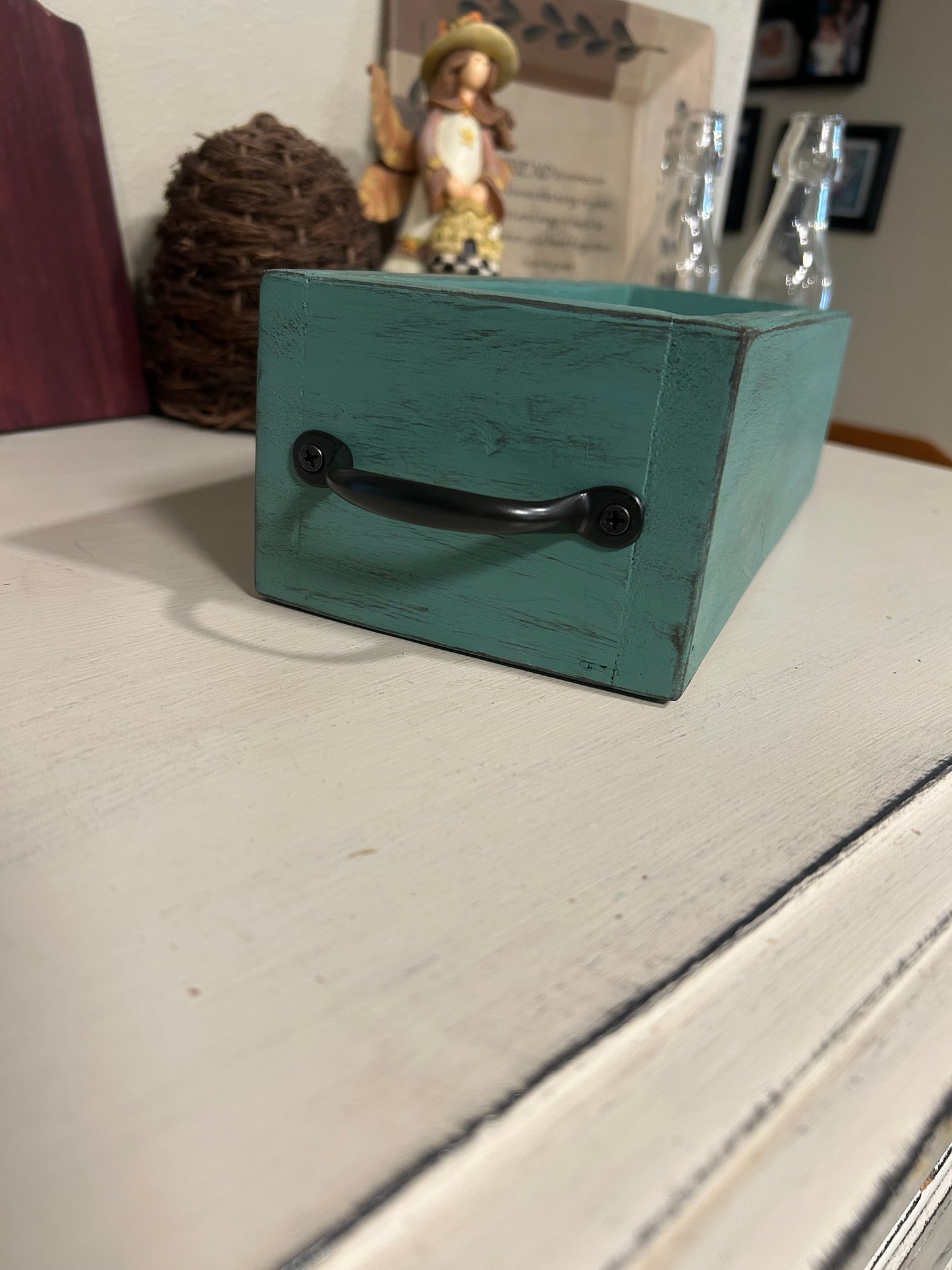 Decorative Wood Box