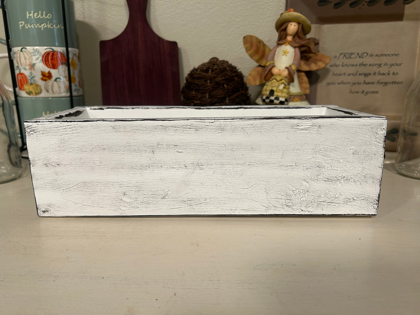 Decorative Wood Box