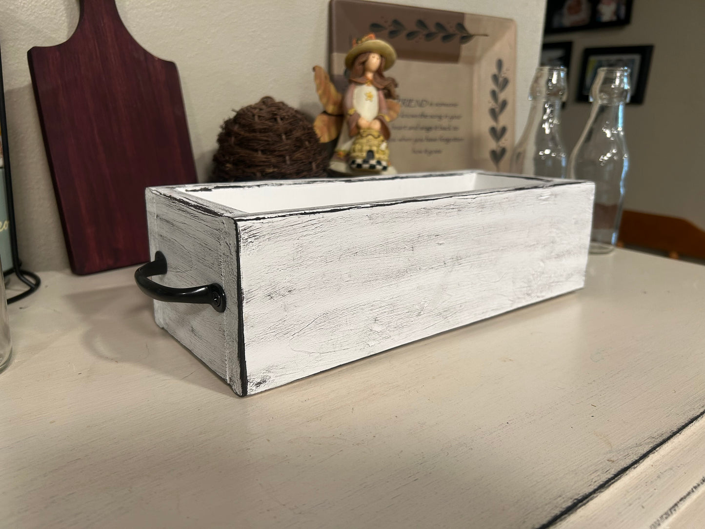Decorative Wood Box