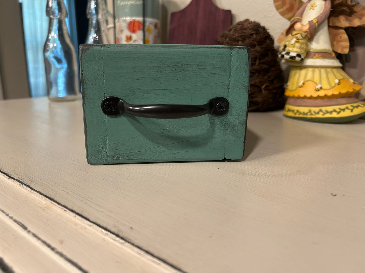 Decorative Wood Box