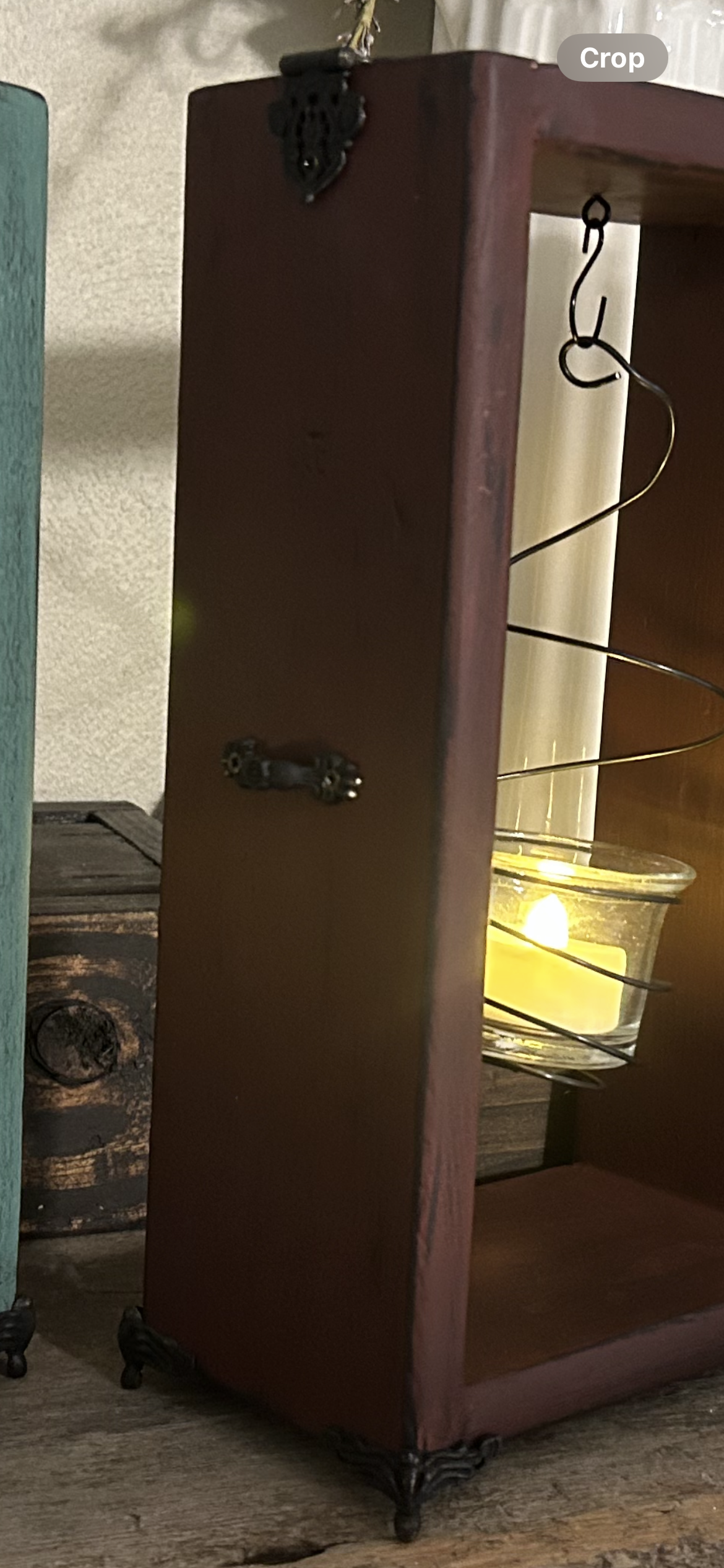 Tea Light Lanterns
