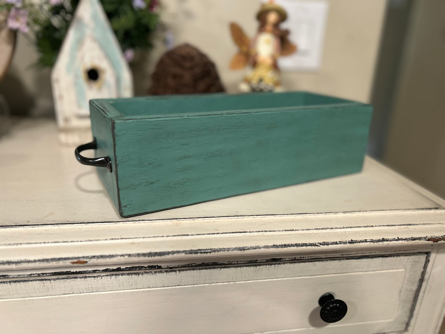 Decorative Wood Box