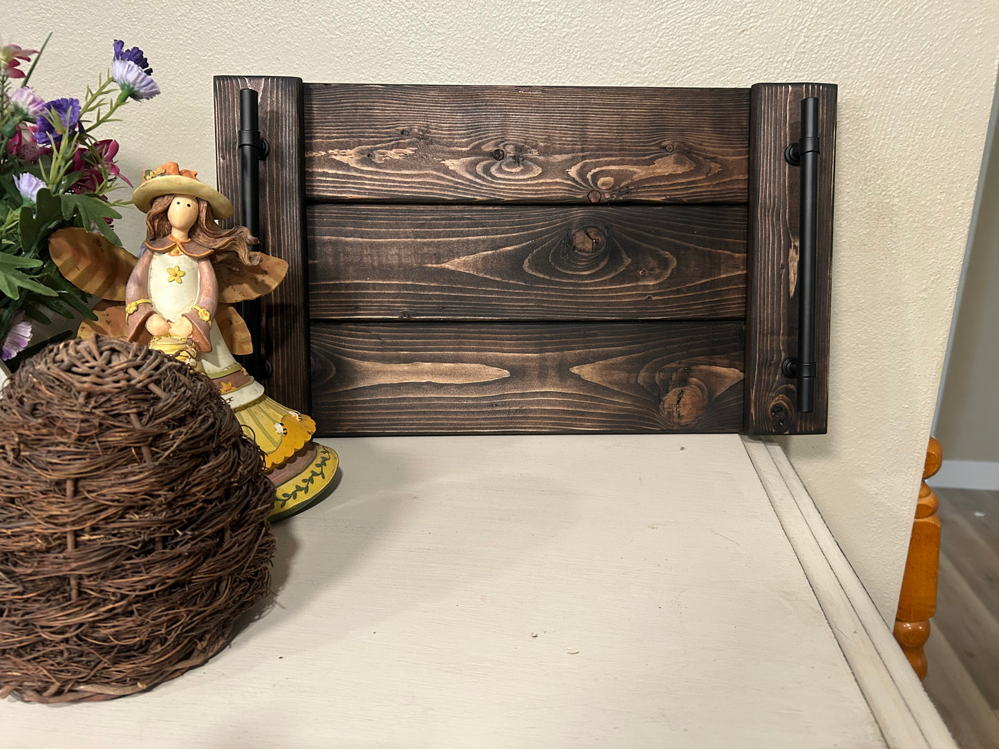 Handmade Serving Tray