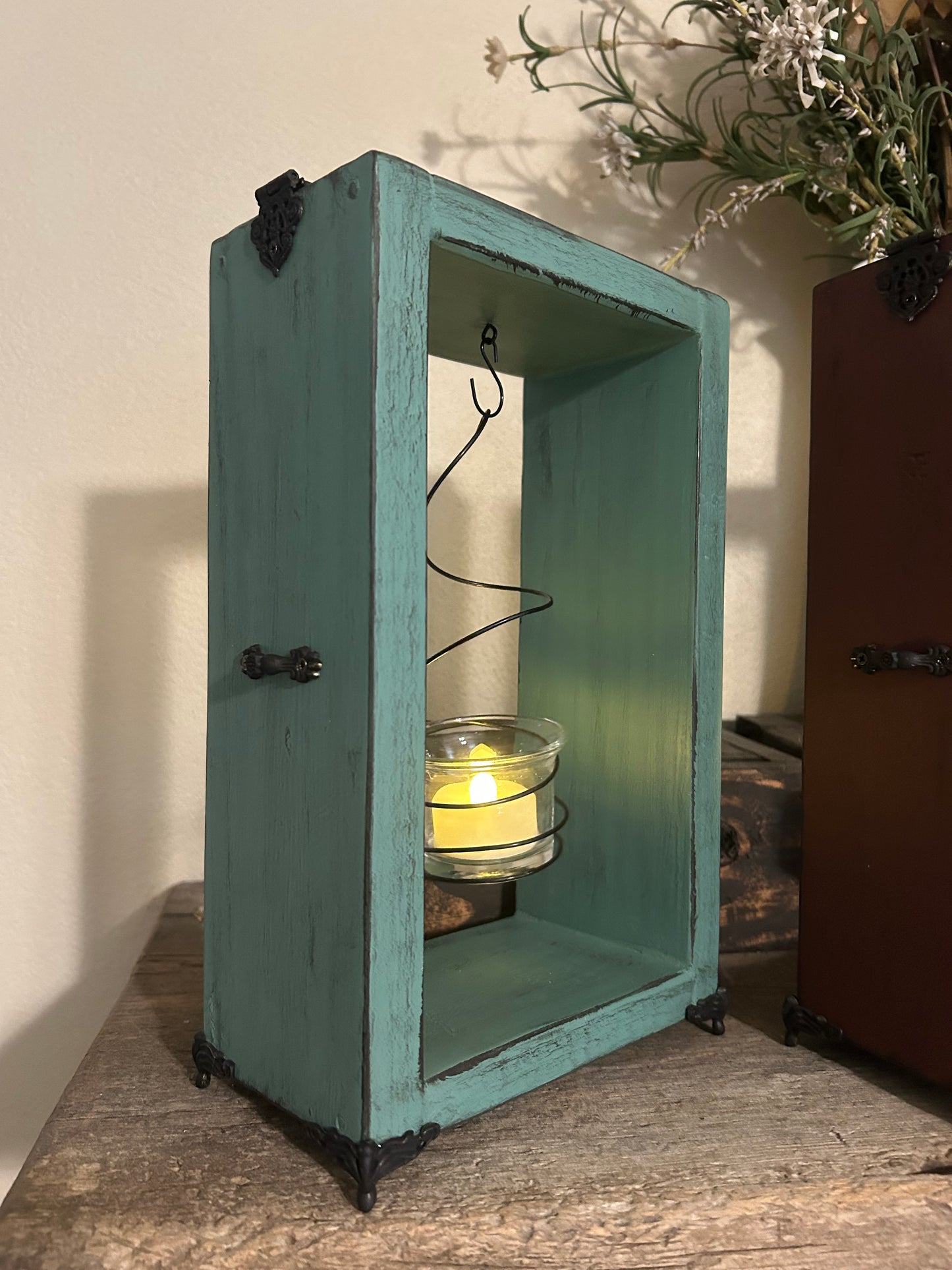 Tea Light Lanterns