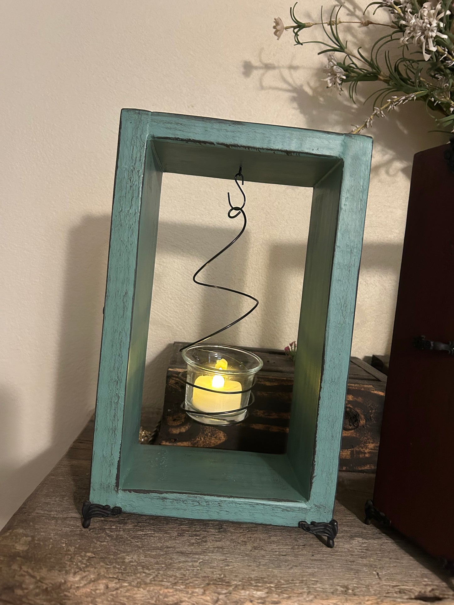 Tea Light Lanterns