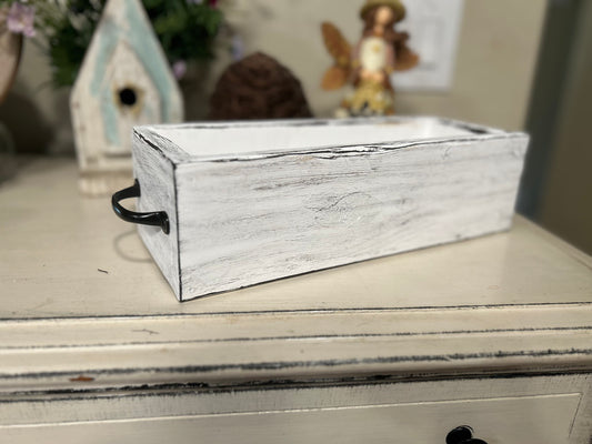 Decorative Wood Box
