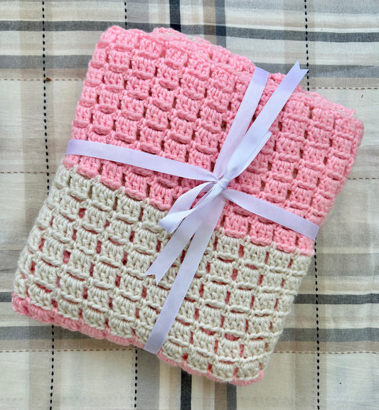 Baby Afghan (Crib Size)
