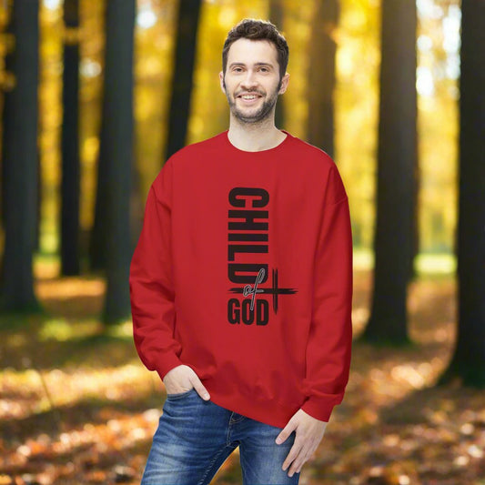 Child of God Softstyle Sweatshirt