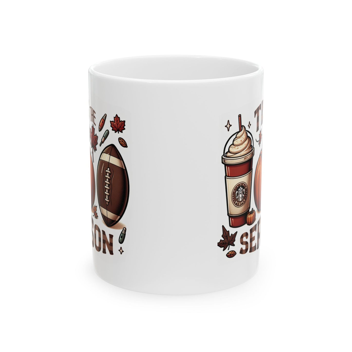 Autumn 'Tis the Season 11oz Coffee Mug