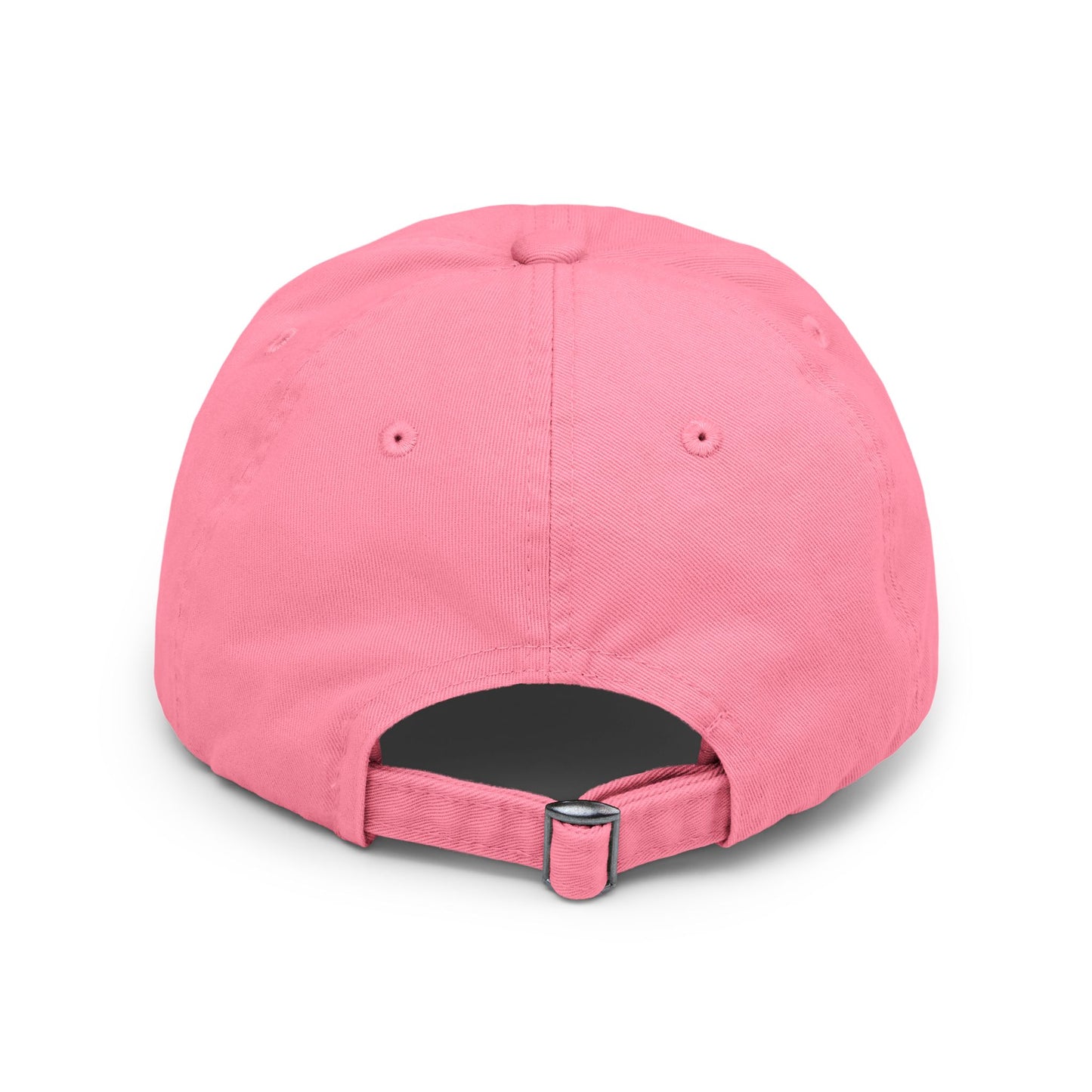 Brush Mark Cross Distressed Cap-Unisex