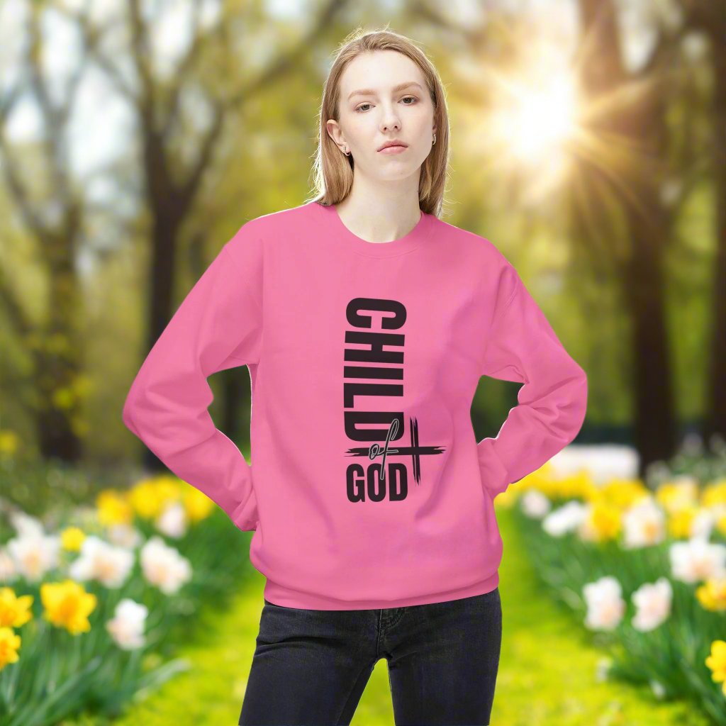 Child of God Softstyle Sweatshirt