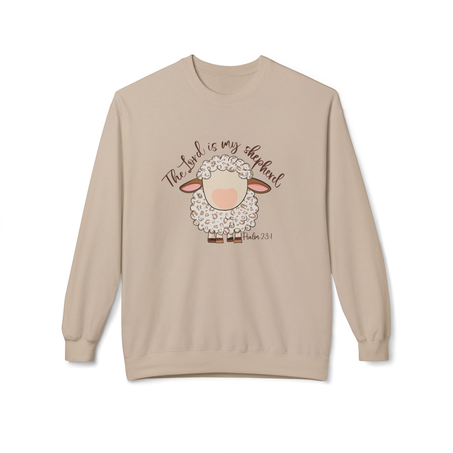 My Shepherd Gildan Softstyle Sweatshirt