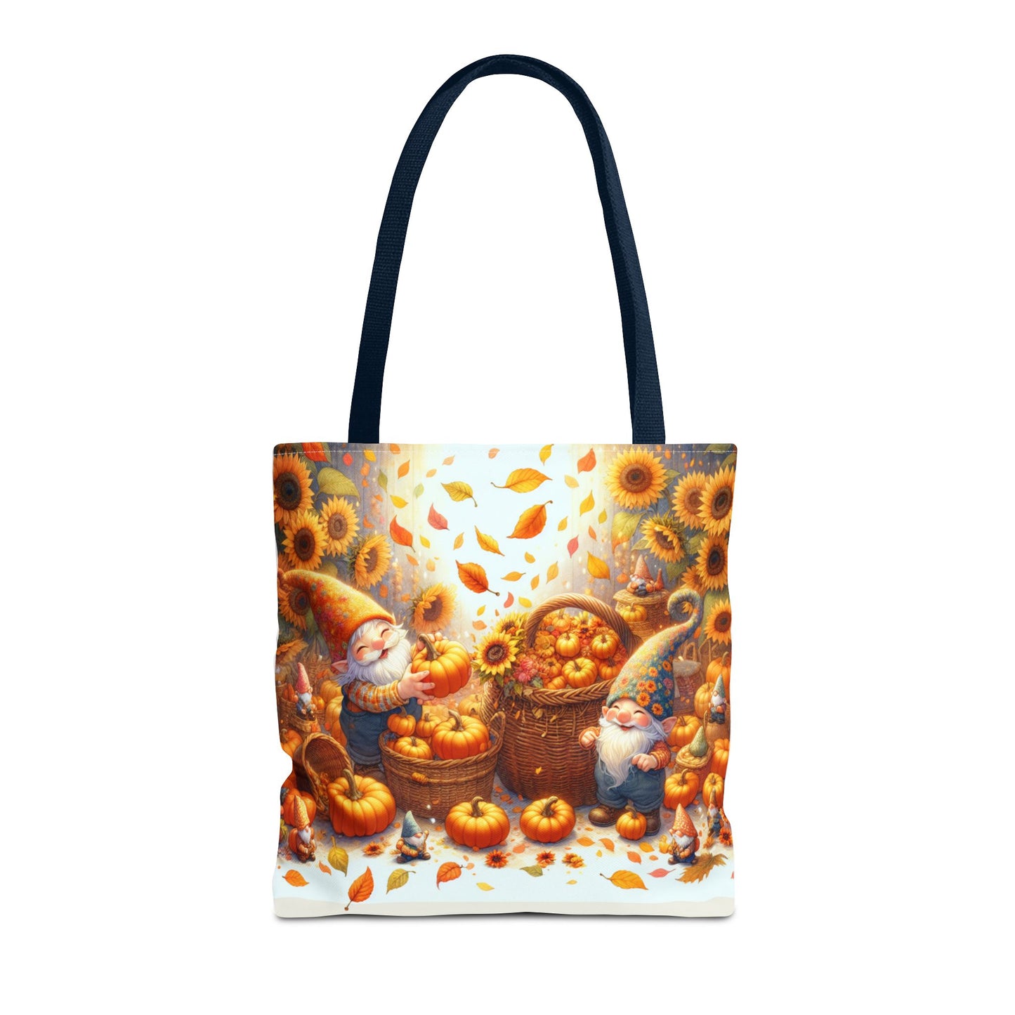 Autumn Gnome Tote Bag