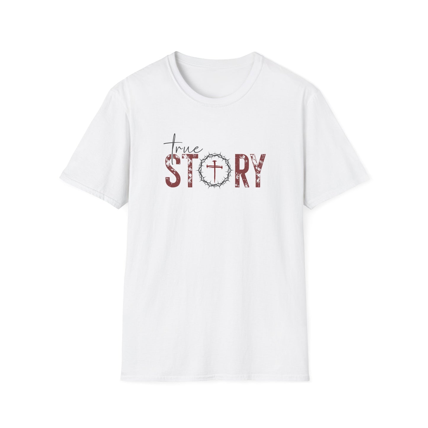 True Story Softstyle T-Shirt (Unisex)