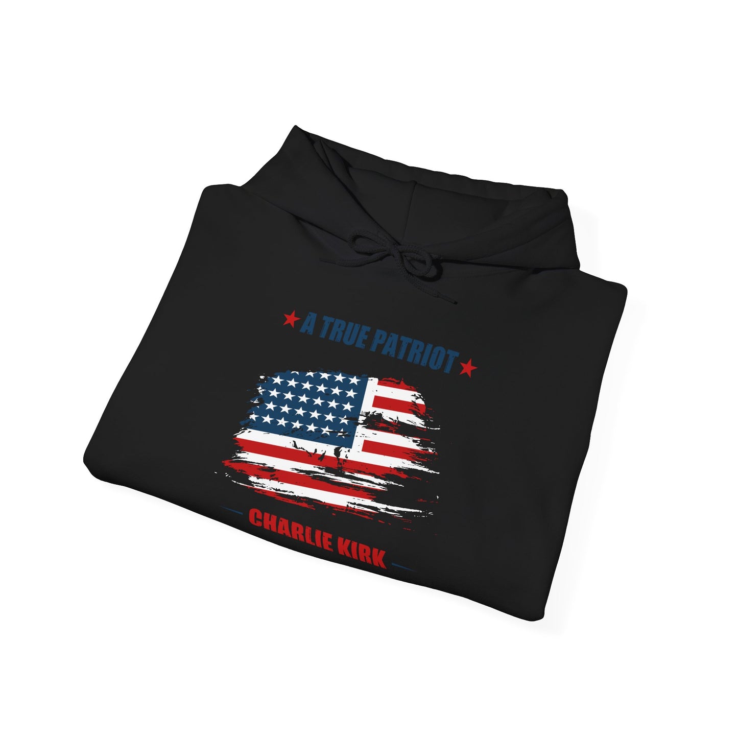True Patriot Hooded Unisex Sweatshirt