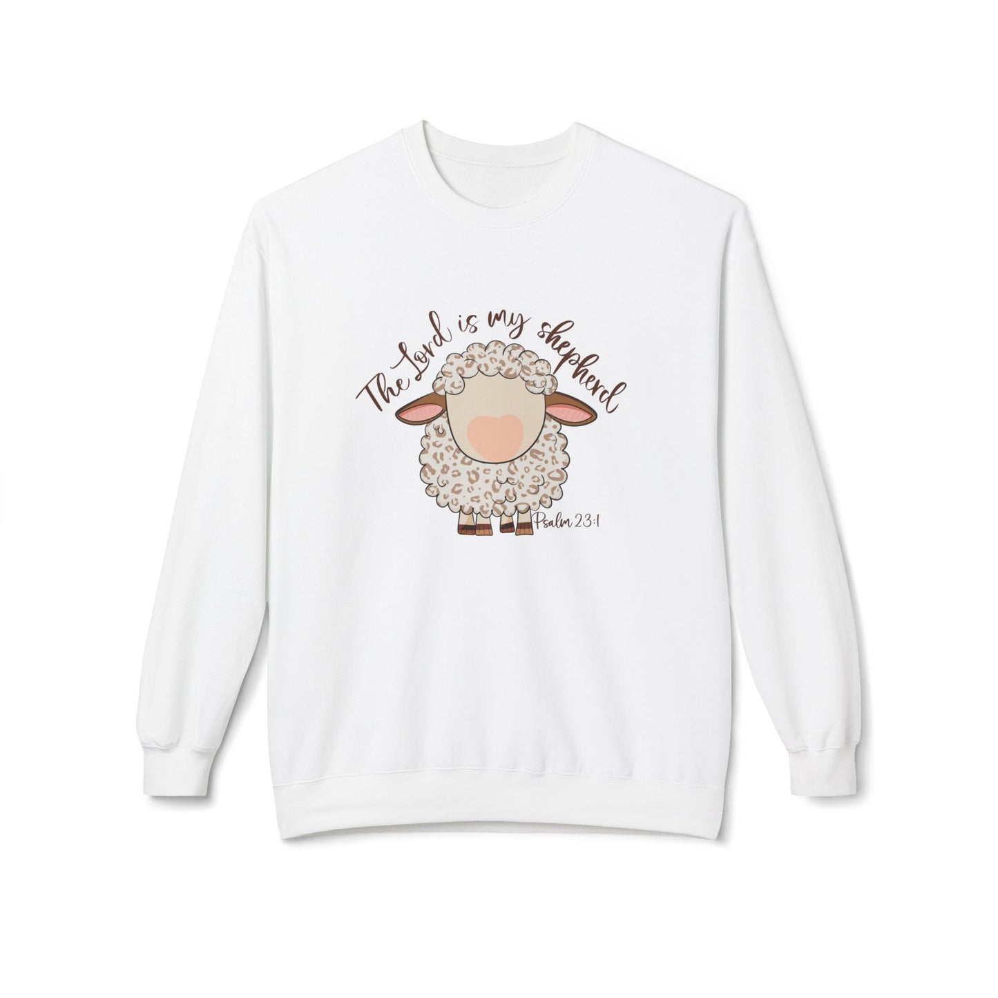 My Shepherd Gildan Softstyle Sweatshirt