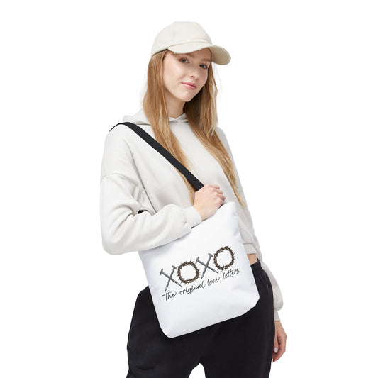 XOXO Tote Bag