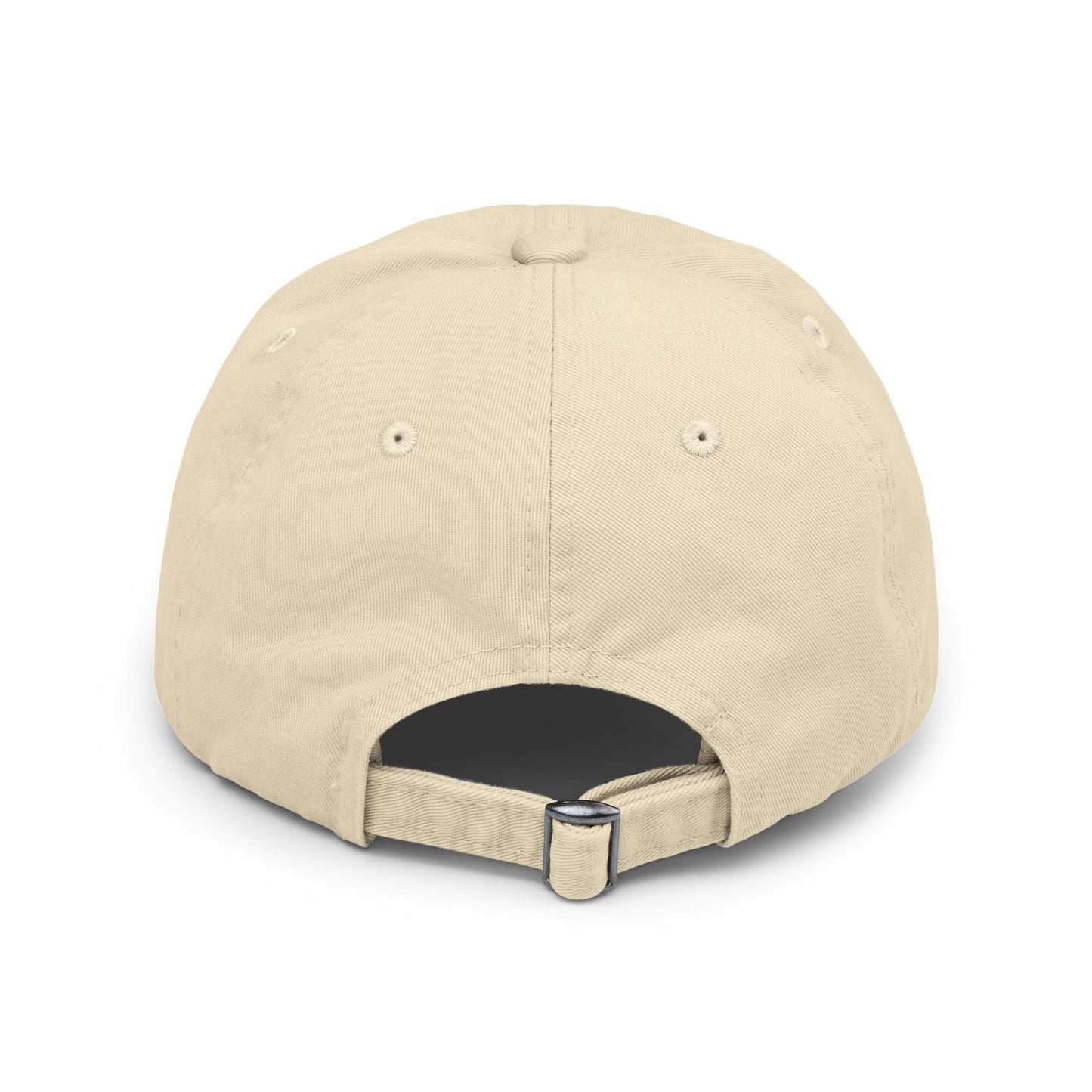 Brush Mark Cross Distressed Cap-Unisex