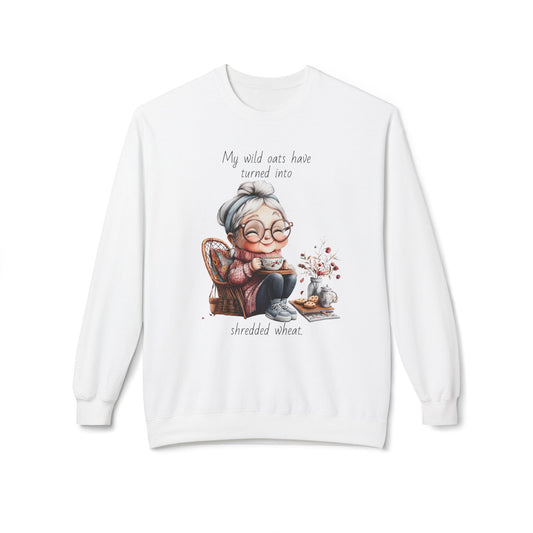 Wild Oats Softstyle Sweatshirt