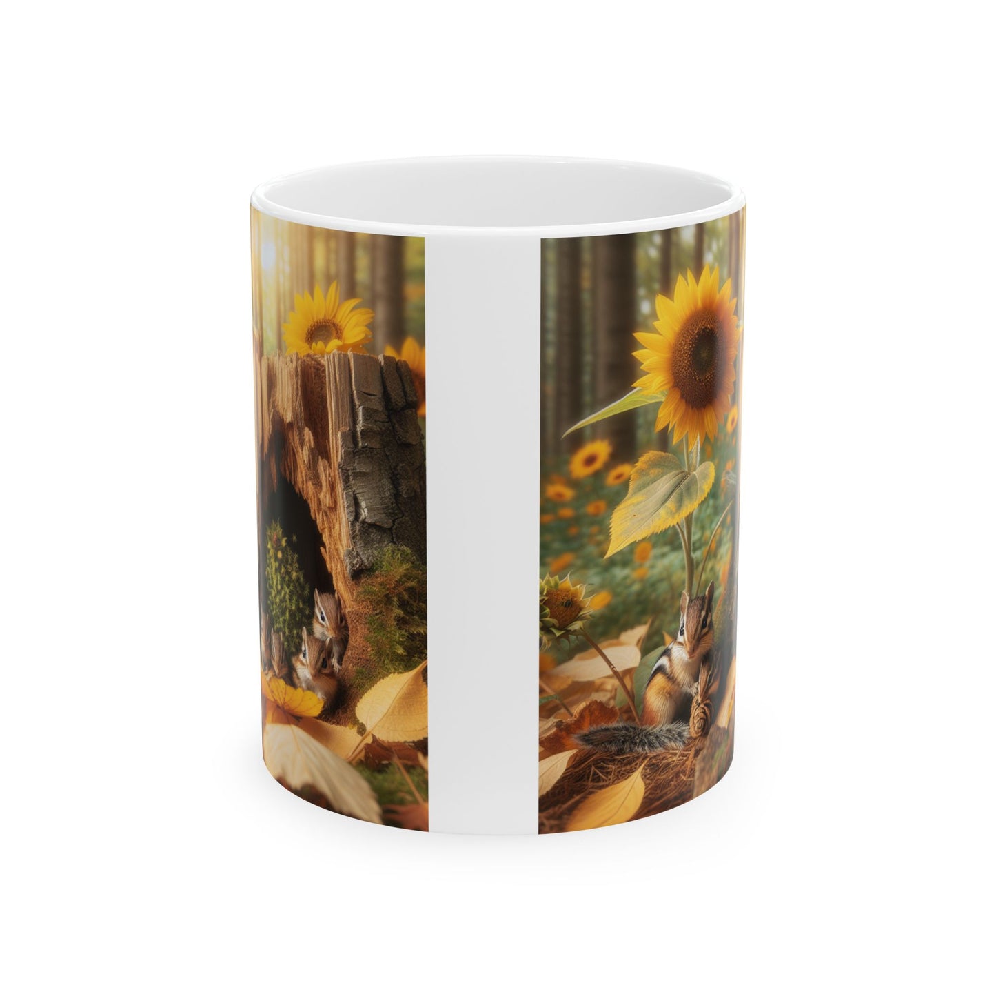 Chipmunk Mug (11oz)