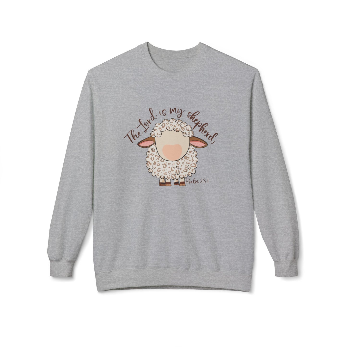 My Shepherd Gildan Softstyle Sweatshirt